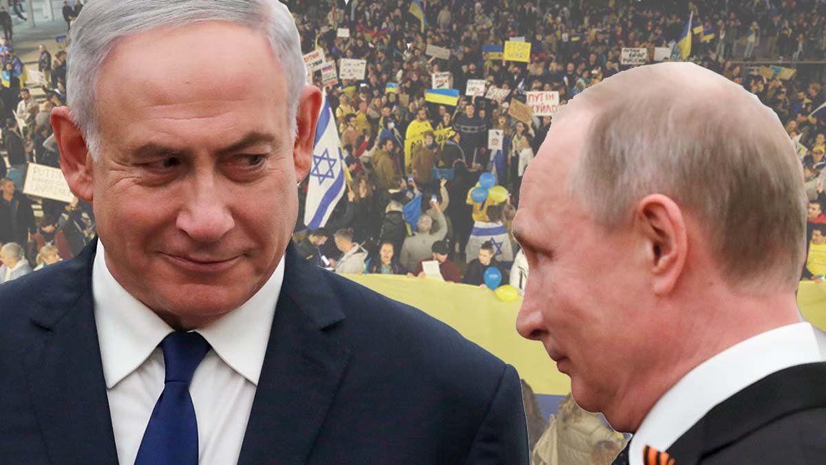 «Друг» путина Нетаньяху и ультраправые сформируют правительство Израиля. Как это отразится на Украине?