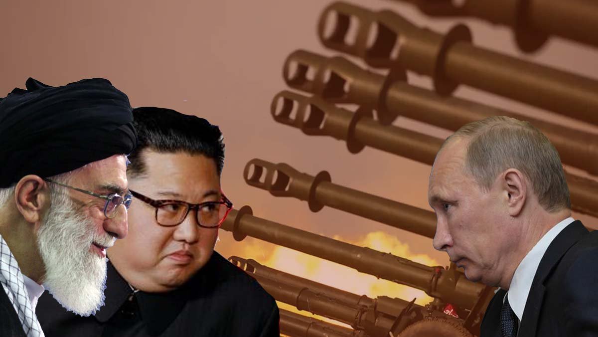 Північна Корея розпочала поставки путіну артилерійських снарядів — Білий дім