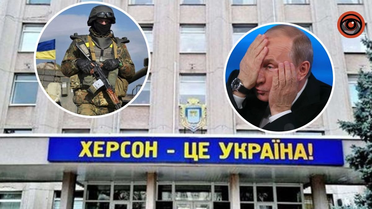 Що зараз відбувається у Херсоні та як швидко Україна звільнить місто, розповів військовий експерт Петро Черник