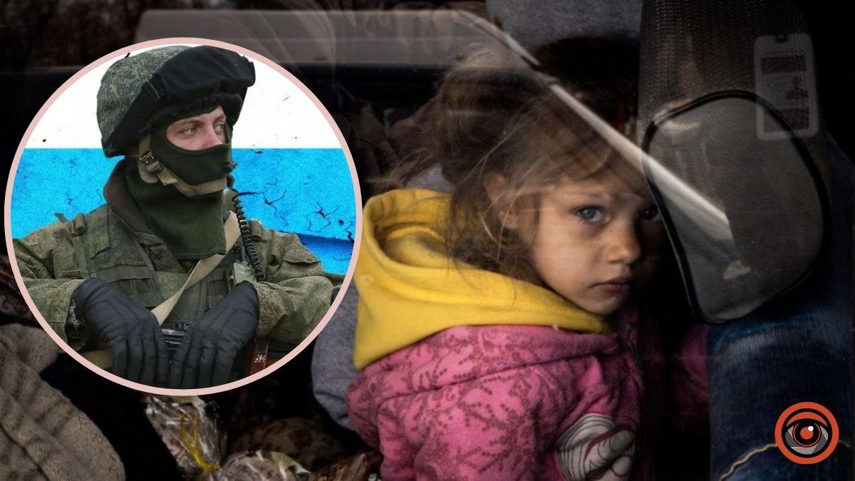 Окупанти примусово вивозять дітей з інтернатів Херсона в Крим
