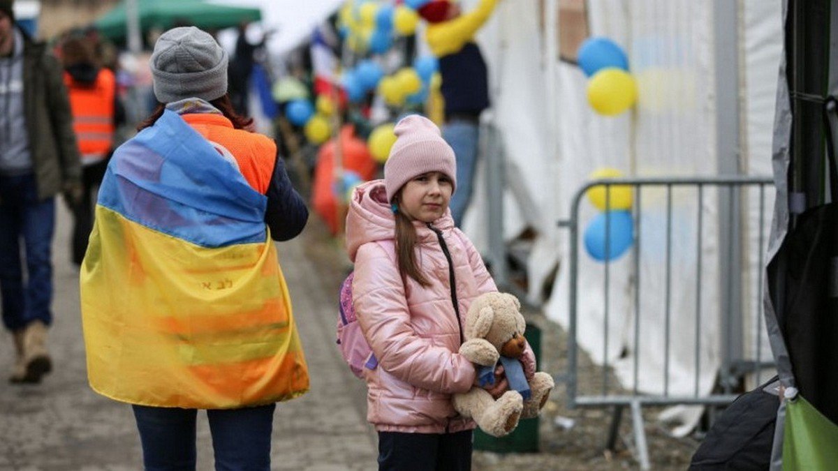 Как живут 4,6 миллионов переселенцев в Украине. Результаты опроса