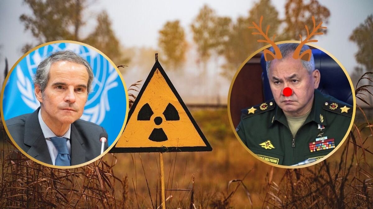 МАГАТЕ завершило пошуки «брудної бомби» в Україні: що знайшли