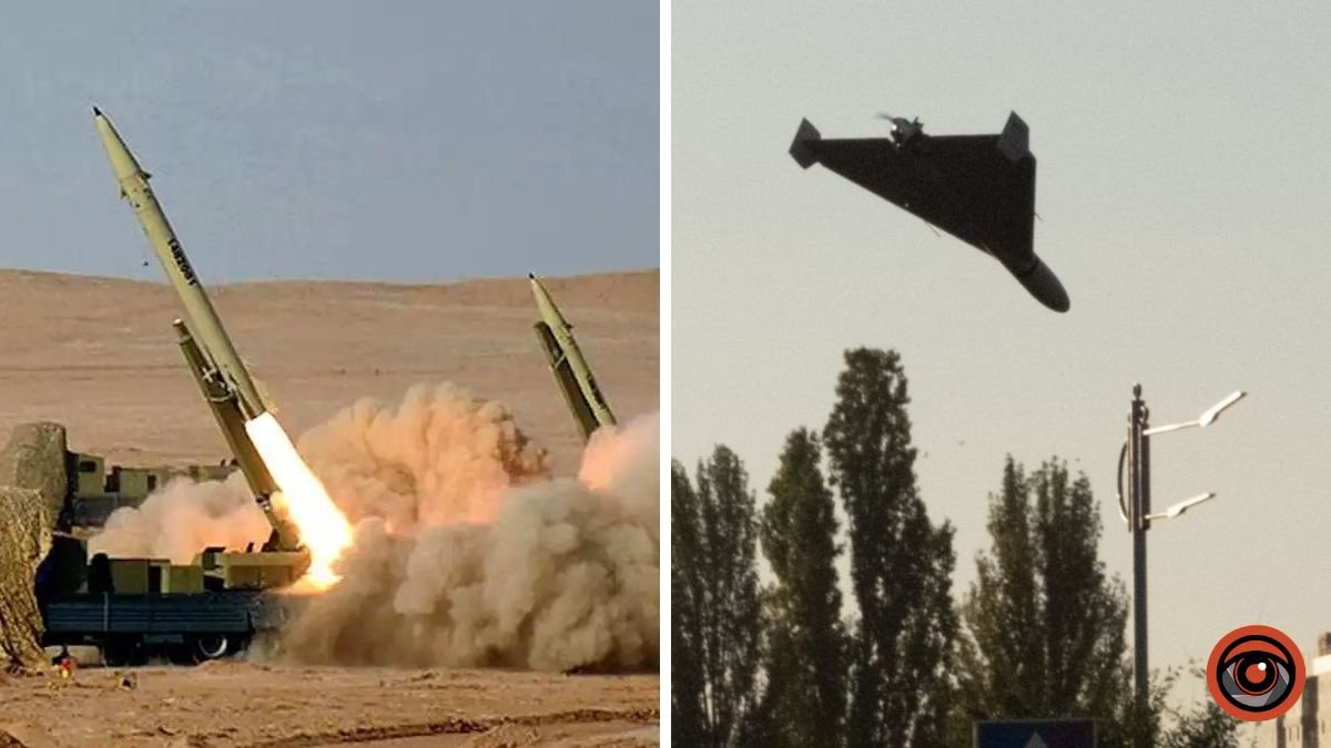 Чи отримала росія балістичні ракети та дрони від Ірану