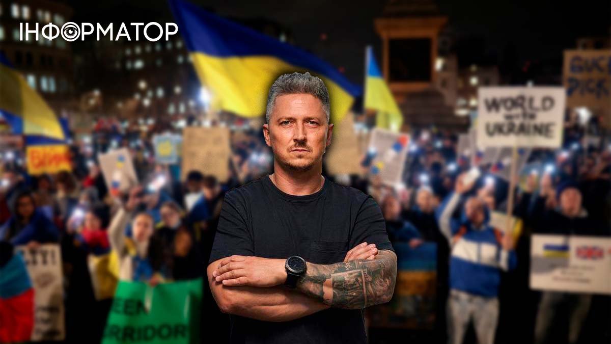 Олександр Педан: "Українці вже ніколи не будуть такими, як раніше"