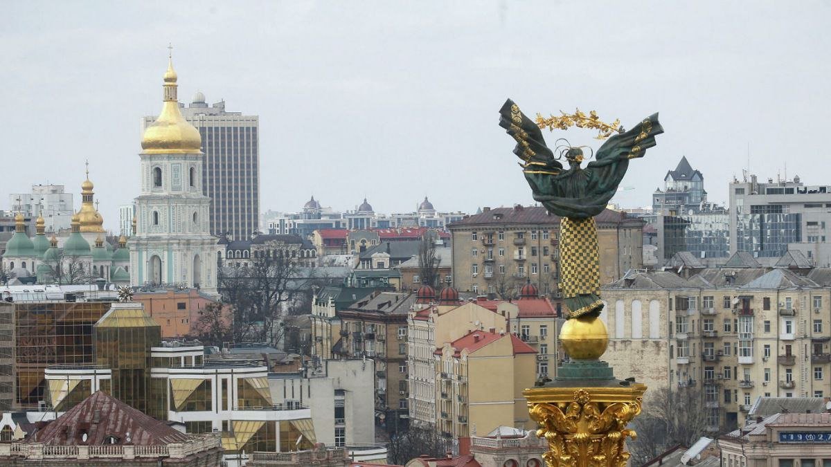 Київ претендує на звання «найрозумнішого» міста світу