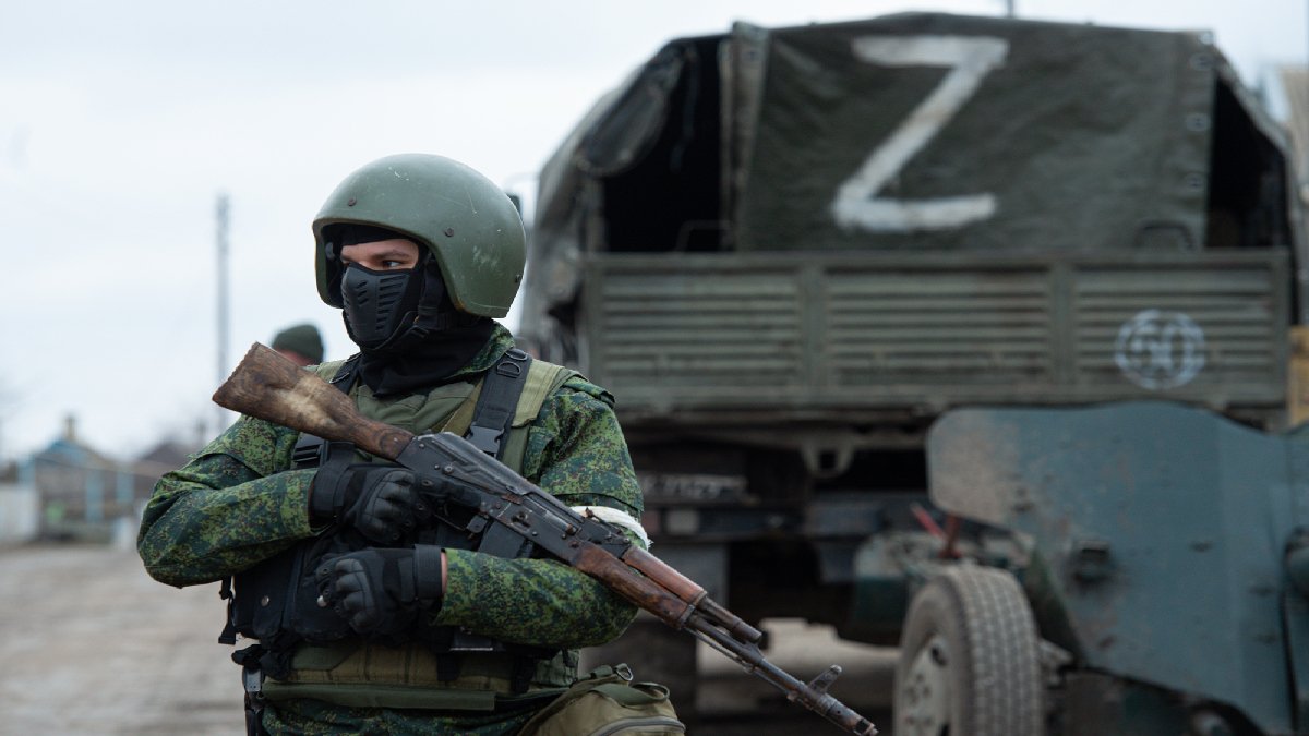 Российские военные готовятся к контролируемому отходу в Херсонской области, - ISW