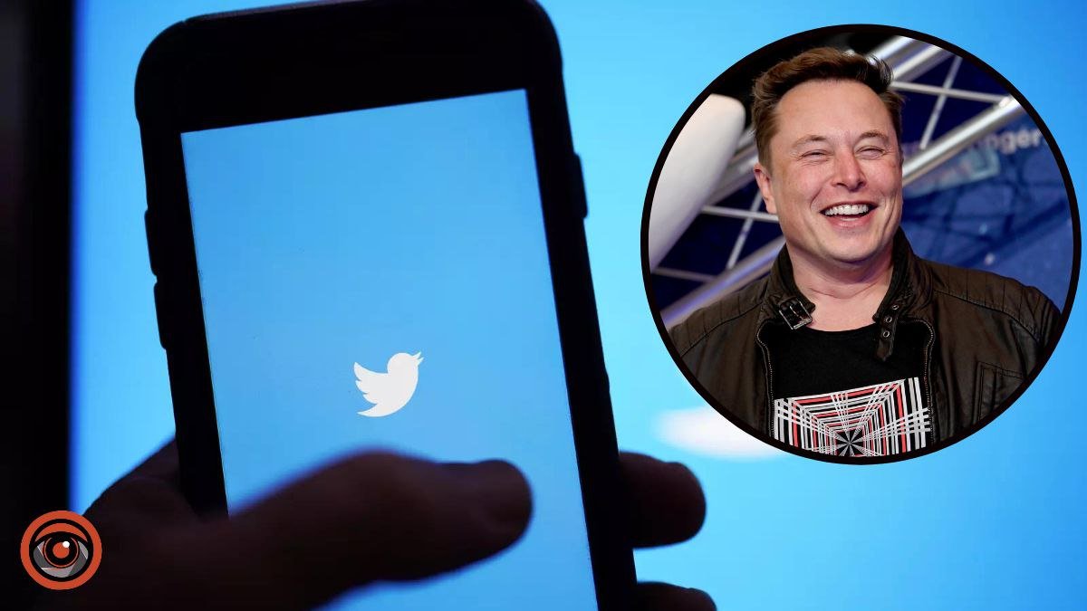 Ілон Маск за один день звільнив 50% працівників Twitter