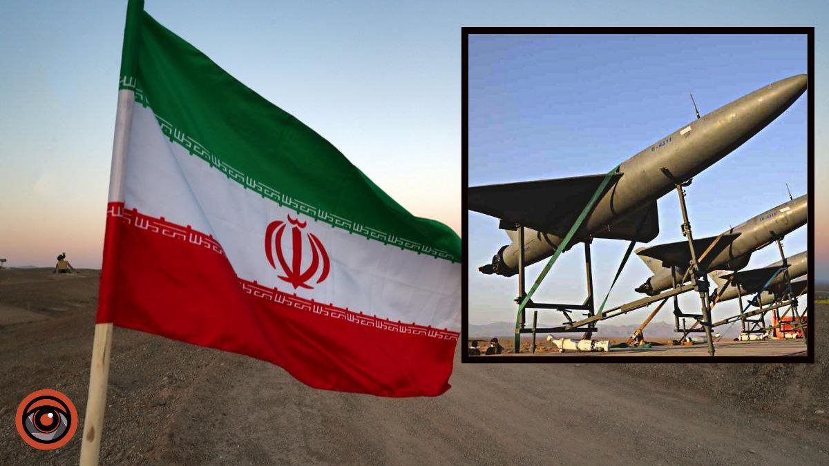 Іран визнав постачання дронів до росії