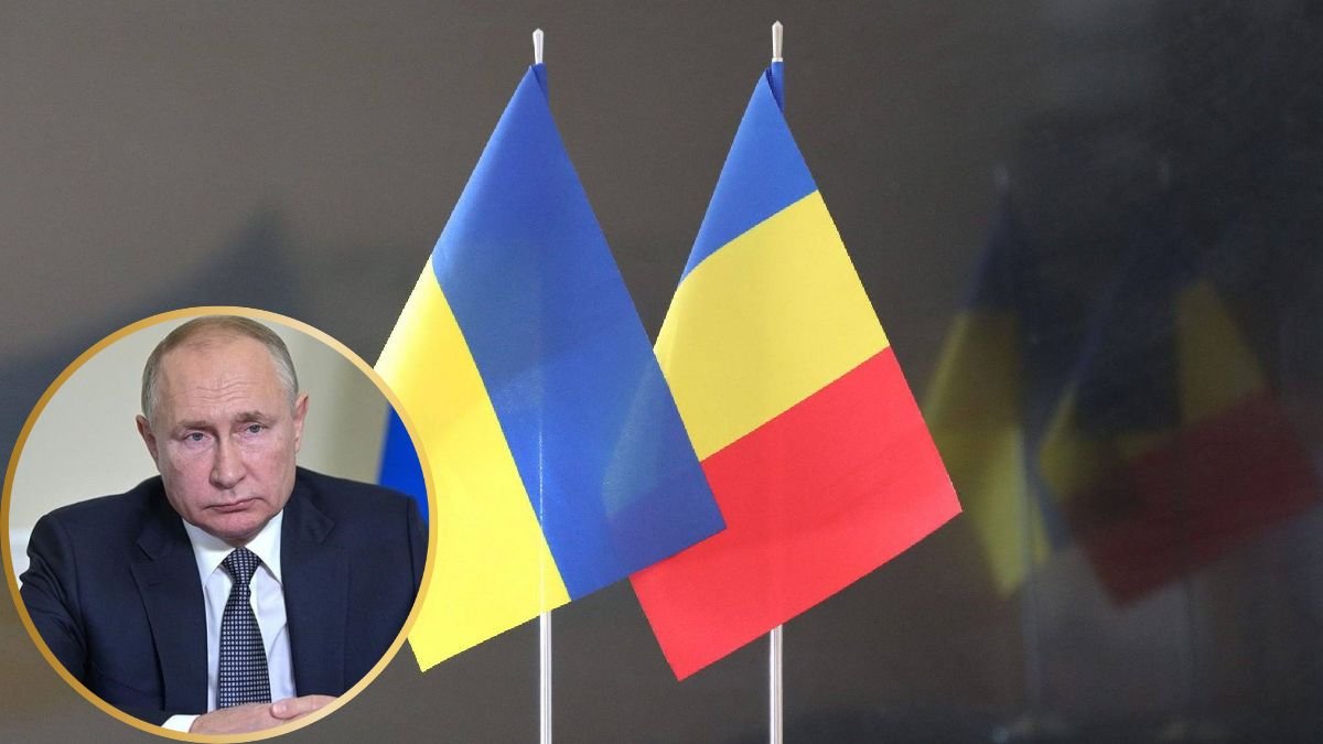Румыния хочет захватить Украину? Бухарест ответил на заявления путина
