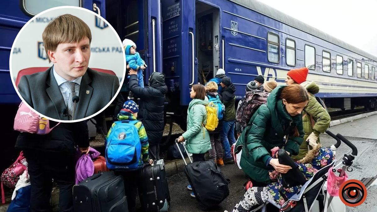 Заступник Кличка прокоментував чутки про тотальну евакуацію мешканців Києва