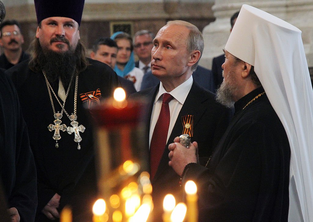 На все воля Господа: помер священник, що закликав росіян йти на війну проти України