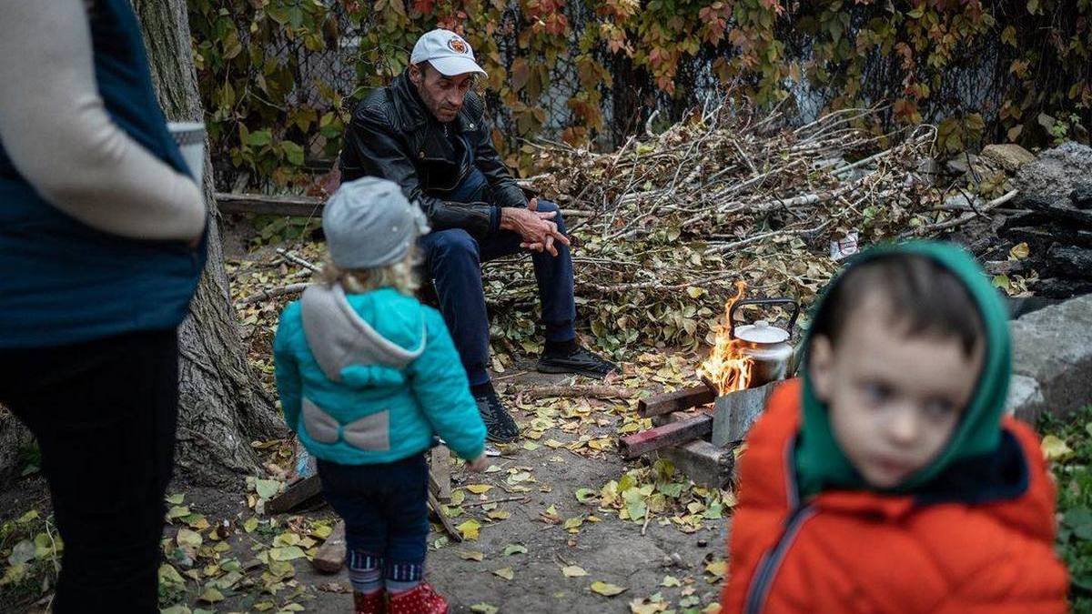 Оккупанты похитили более 6 тысяч украинских детей
