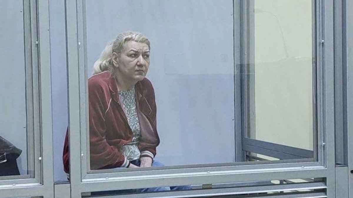 Ставлениця окупантів у Криму отримала 12 років ув'язнення в Україні: намагалась виїхати у росію