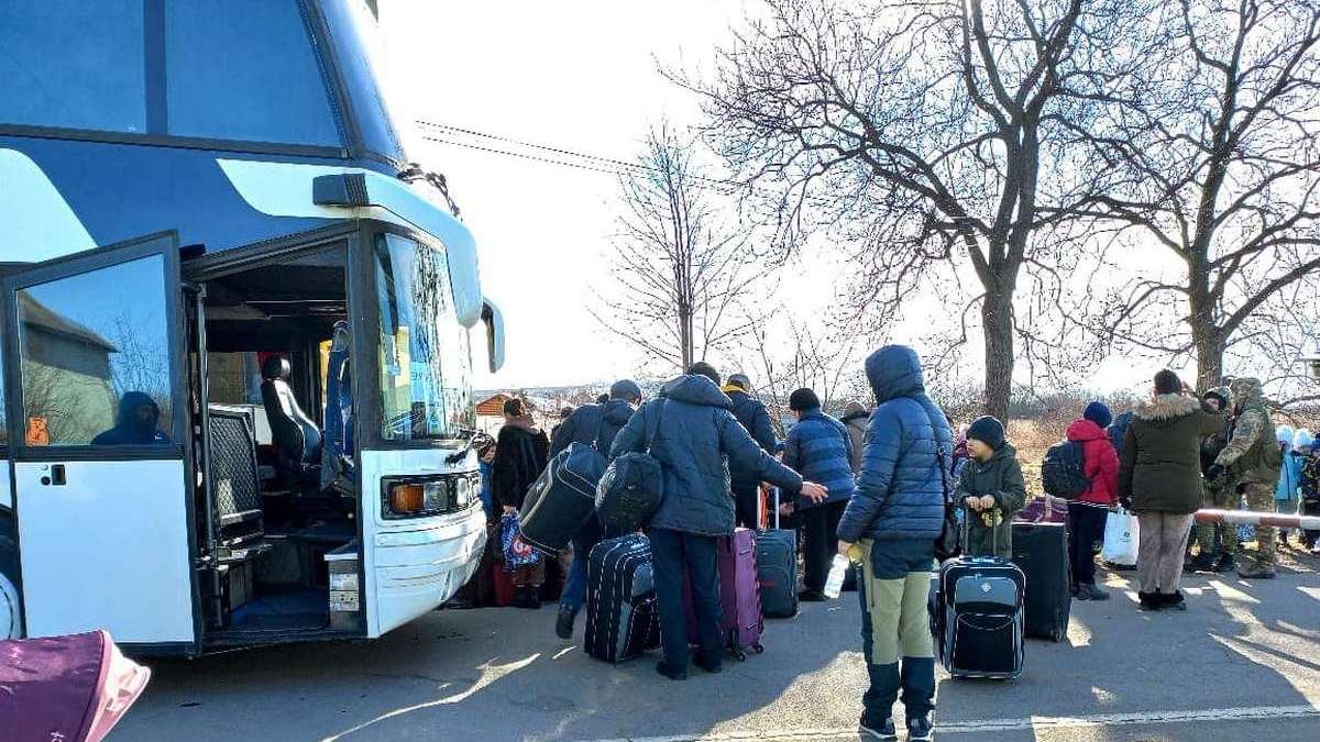 Готовится ли Николаевская область к эвакуации