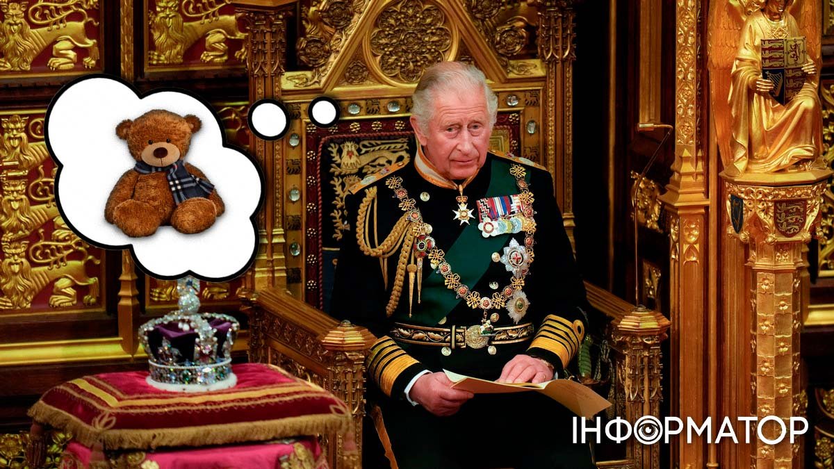 Біограф королівської сім'ї розповів про звички та примхи короля Великої Британії Карла III