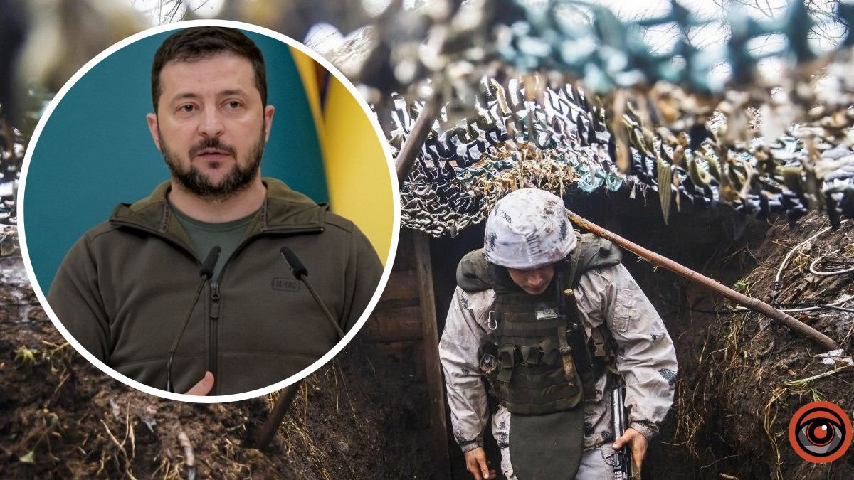 Зеленський пропонує продовжити мобілізацію та воєнний стан в Україні