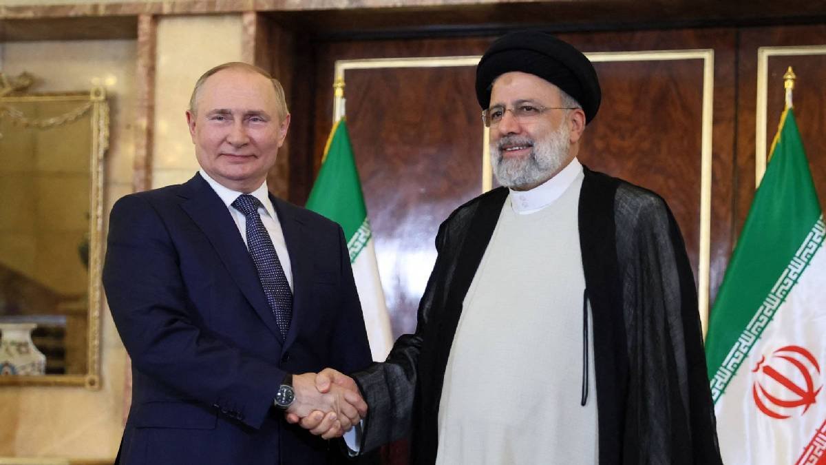 Росія розплатилася з Іраном готівкою і захопленою в Україні західною зброєю – ЗМІ
