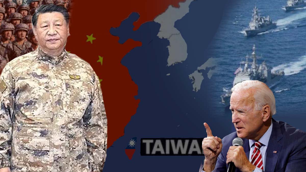 Китай готовится открыть второй фронт против Запада?