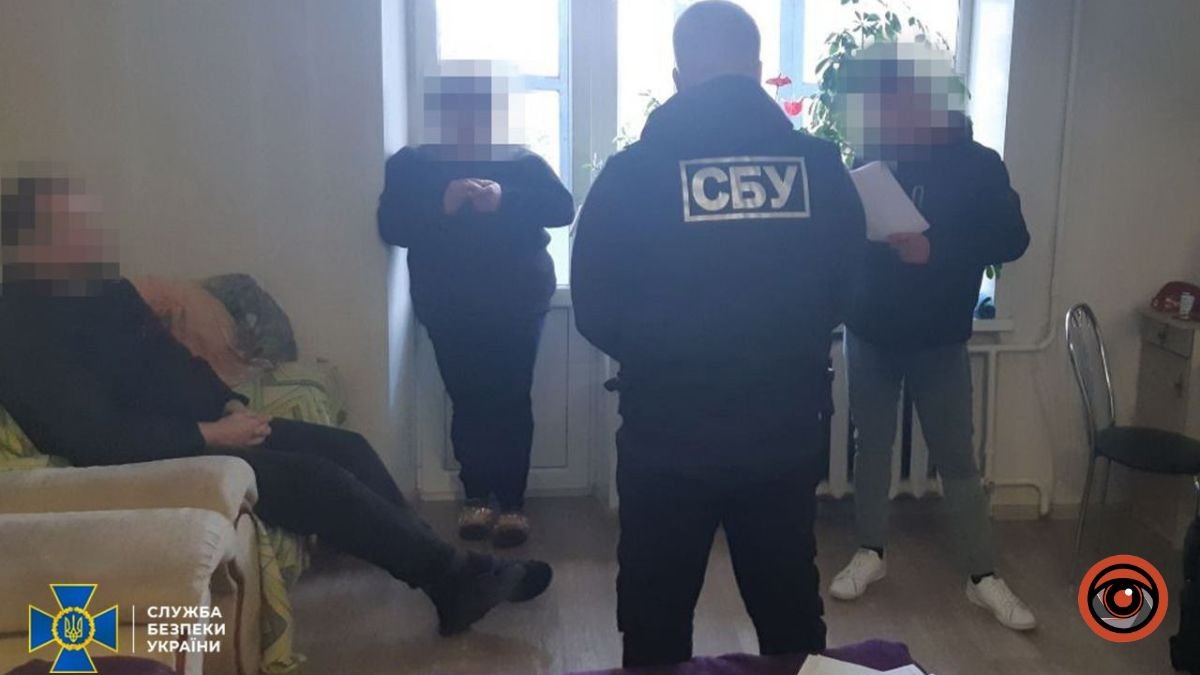 На Чернігівщині СБУ затримала блогера, який працював на Russia Today