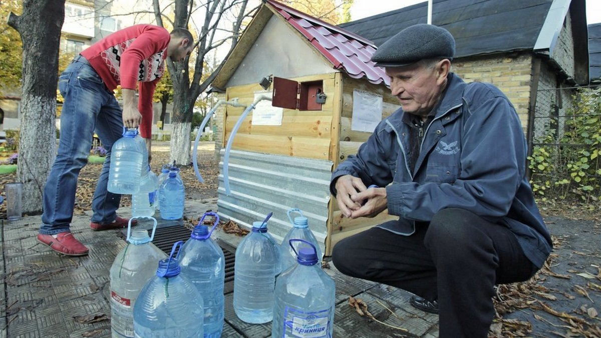 Півроку без води: коли в Миколаєві запрацює водогін