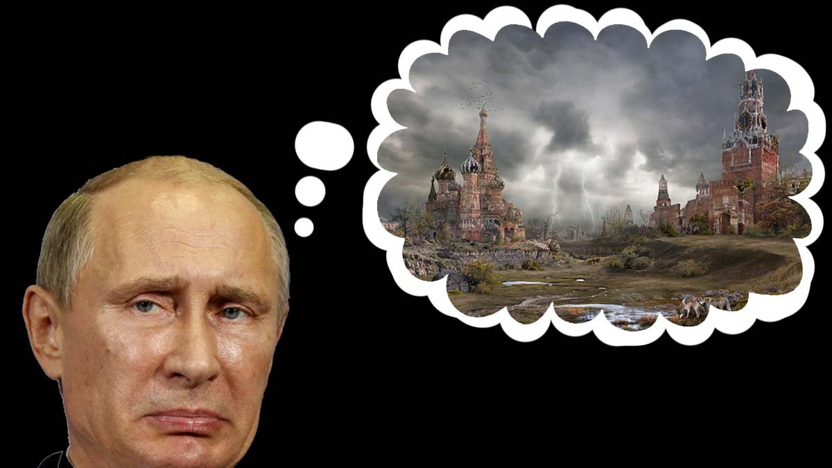 Путін тихцем перевіряє бомбосховища по всій росії: до чого він готується?
