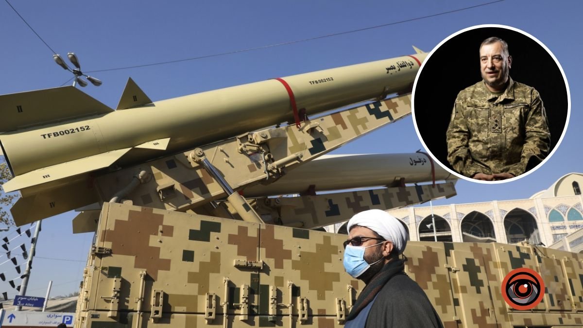 Баллистические ракеты Ирана: россия планирует новые массированные удары по Украине