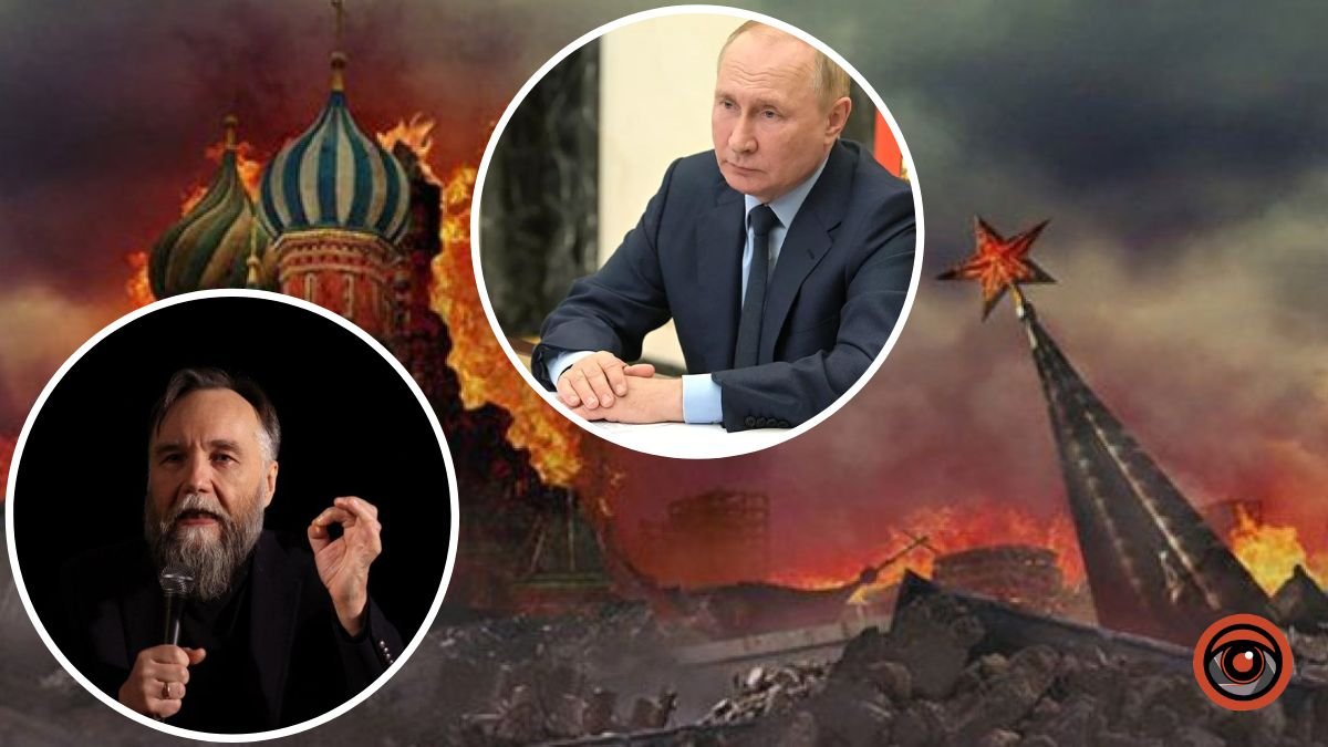 Дугин призвал принести путина в жертву: почему к этому призыву президенту россии следует относиться серьезно