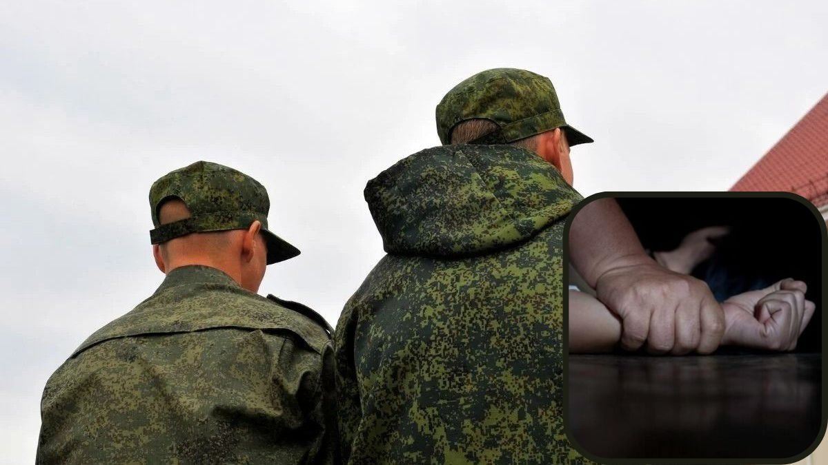 На Луганщині 10 військових рф зґвалтували 12-річну дівчинку