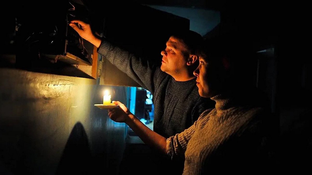 Где в Украине 14 ноября не будет электричества