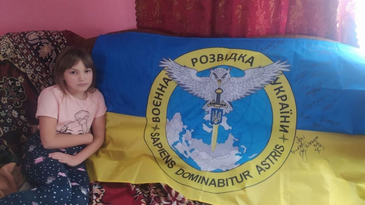 9-летняя девочка из Винницкой области собрала средства на дрон и авто для разведчиков ВСУ