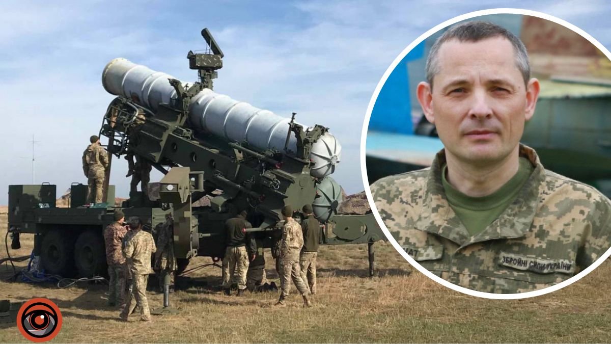На Юге Украине необходимо усиливать ПВО — Игнат рассказал в чём причина