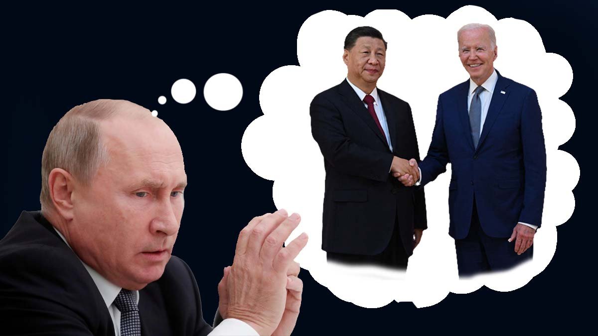 Украина в центре внимания: Байден и Си встречаются в преддверии саммита G-20