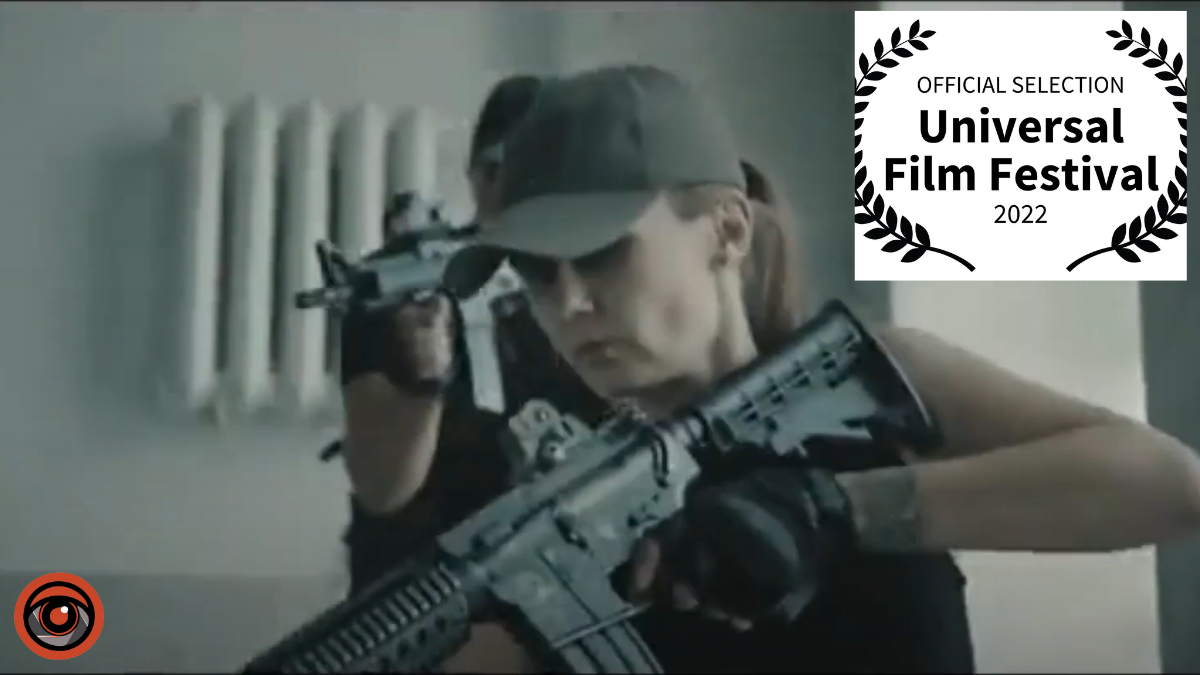 Украинский фильм "Неудержимый" получил награду в Германии