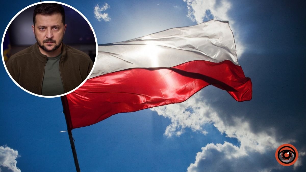 "Треба діяти": Зеленський відреагував на падіння ракет у Польщі