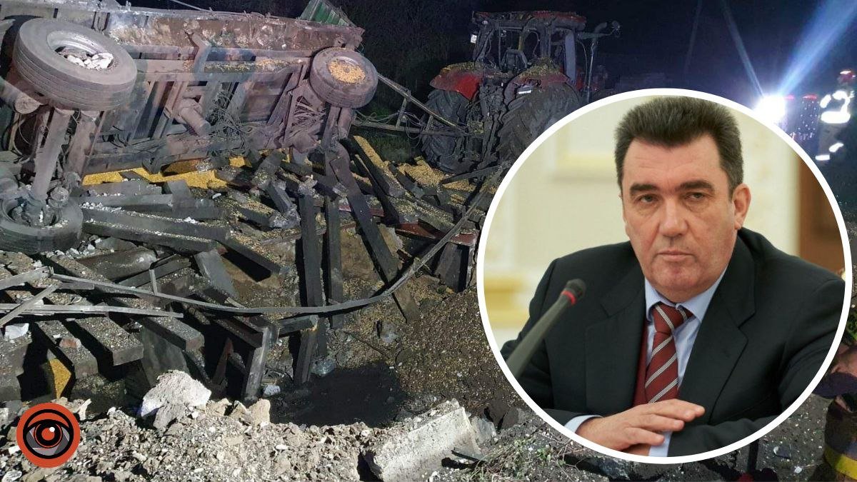 Украина просит предоставить доступ к месту взрыва в Польше — Данилов