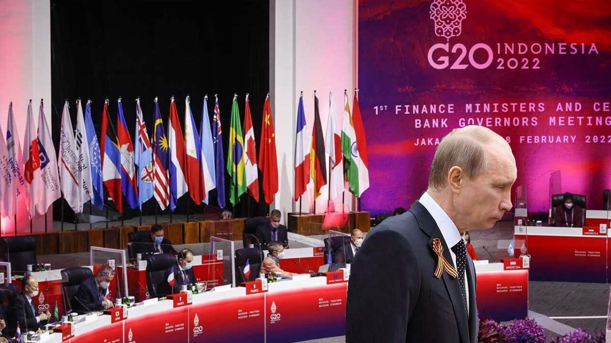Підсумки саміту G20: для росії настали скрутні часи?