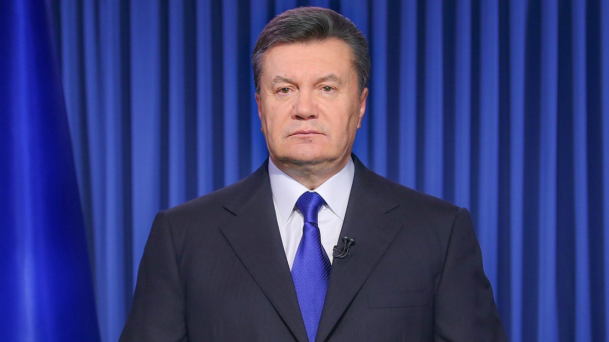 В Украине хотят конфисковать активы Януковича