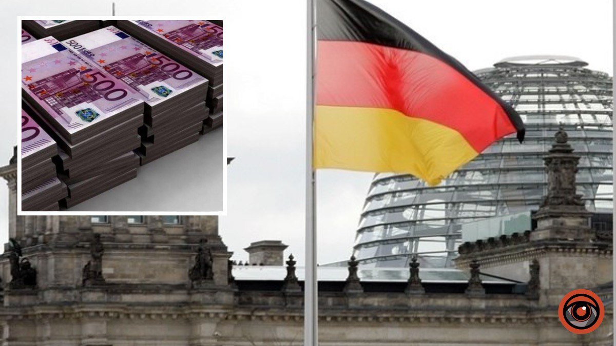 Германия предоставит Украине 1 миллион евро неотложной помощи— куда пойдут деньги