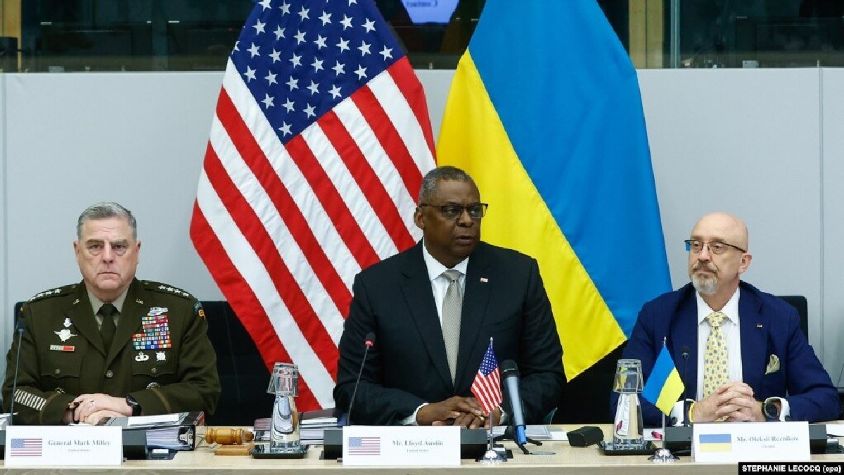 «Рамштайн-7»: какую военную помощь получит Украина от партнёров