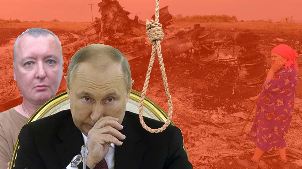Гаазький суд поставив хрест на брехнях росії про "громадянську війну" в Україні
