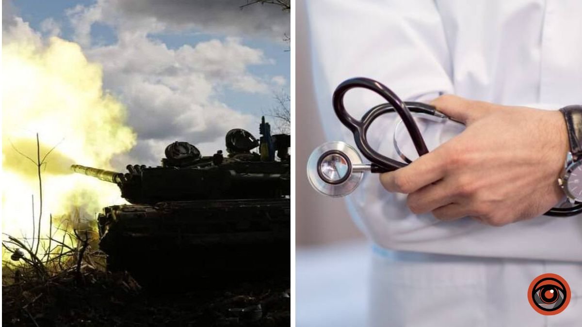 На Луганщині через значні втрати окупанти примусово відправляють на війну медиків: зведення Генштабу