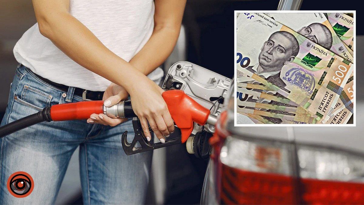 Сколько стоит бензин и дизель на АЗС: цены на 18 ноября
