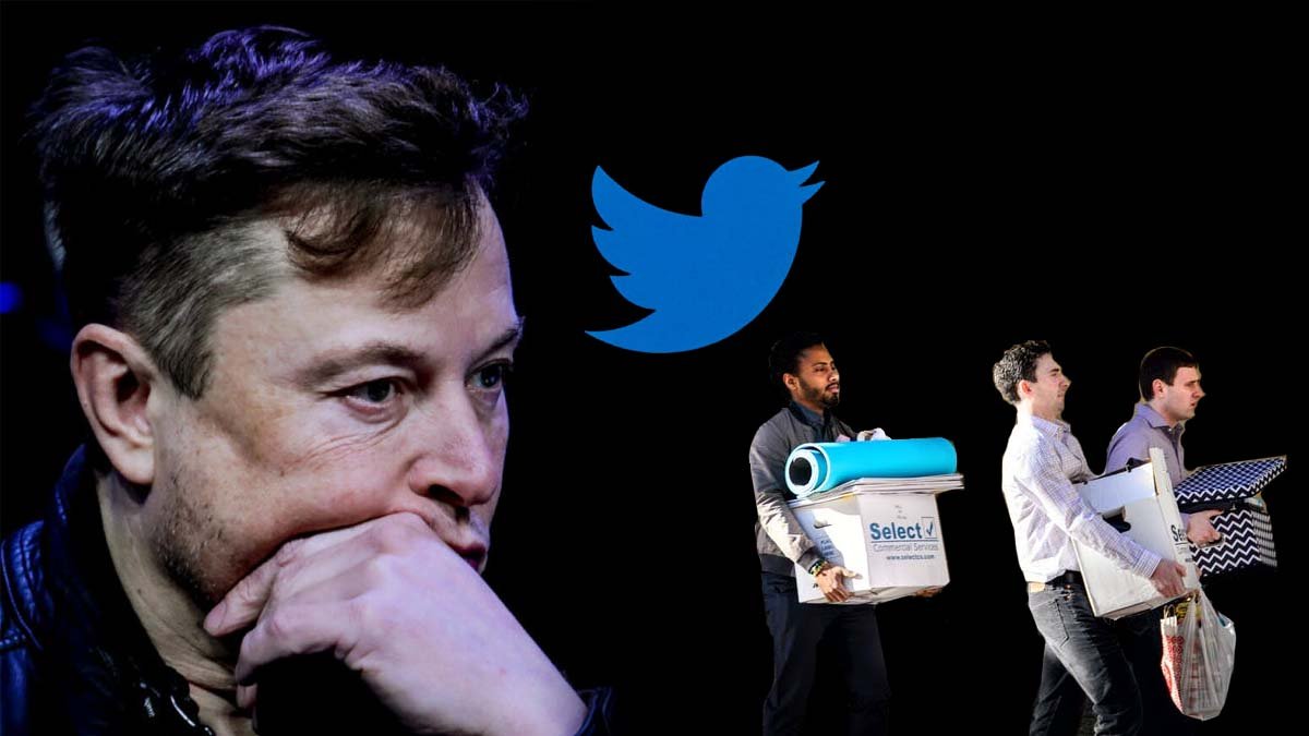 Працівники Twitter масово йдуть із компанії через «хардкорний» ультиматум Маска