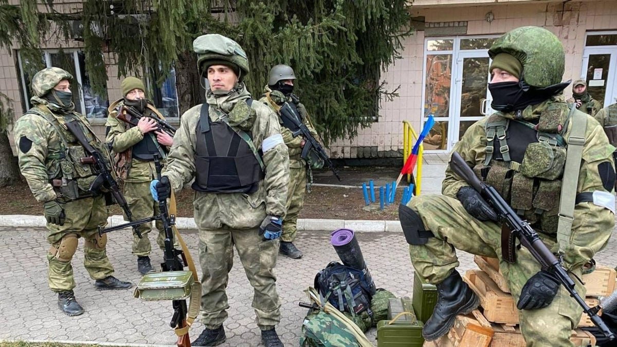 Наступ на Гуляйполе: військові експерти розповіли, що відбувається у Запорізькій області