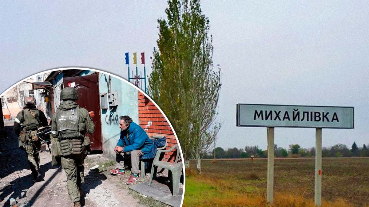 Оккупанты начали охоту на проукраинское население в поселке Запорожской области