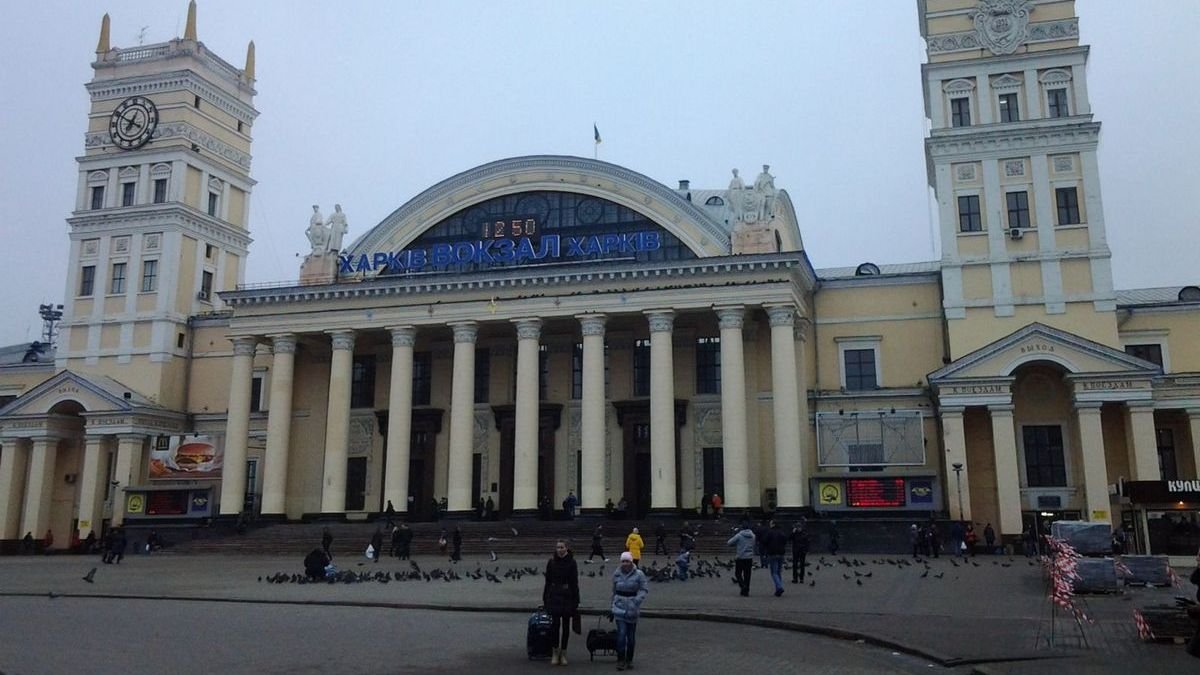 «Укрзалізниця» запустила рейс из Харькова в Хелм — расписание и стоимость билета