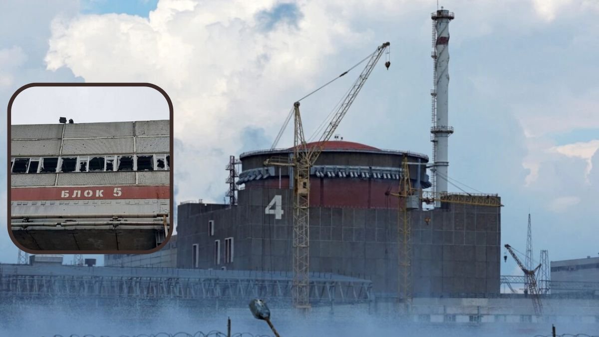 Оккупанты ограничивают доступ МАГАТЭ на Запорожскую АЭС после обстрелов