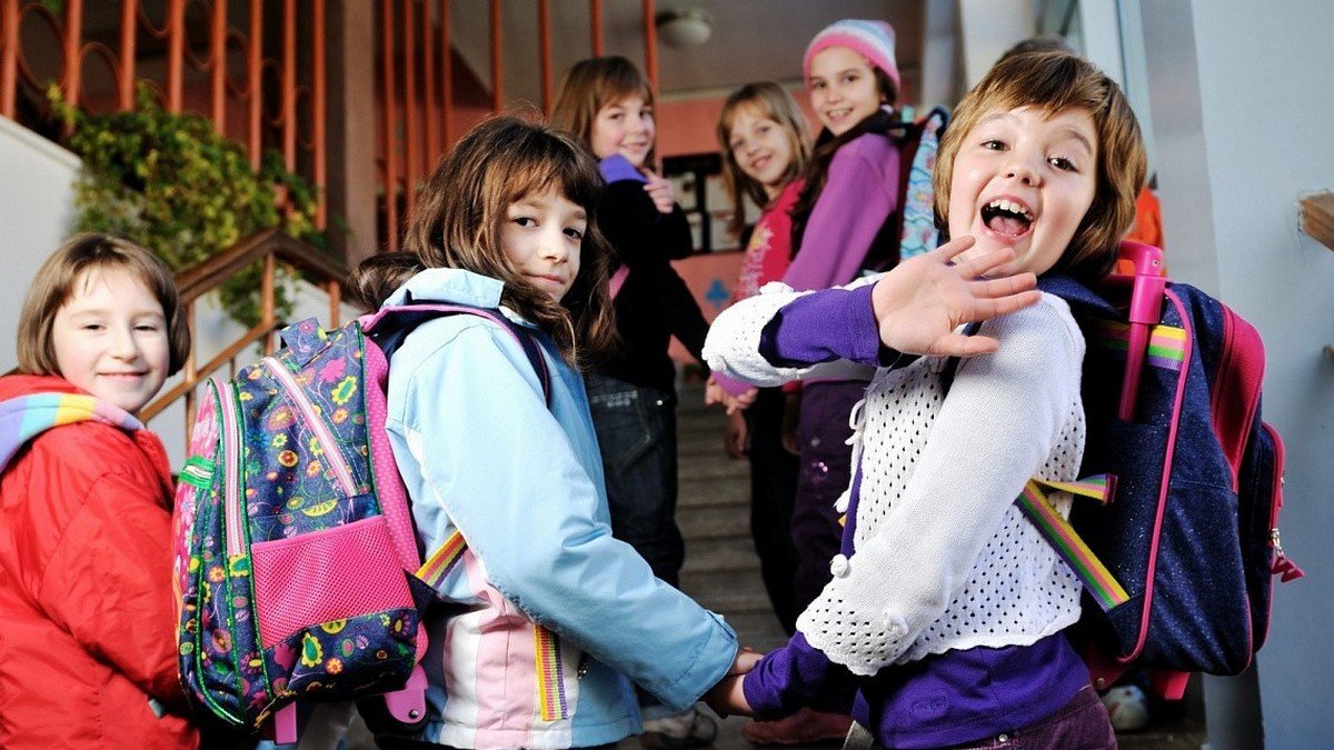 Когда в школах Киева начнутся зимние каникулы