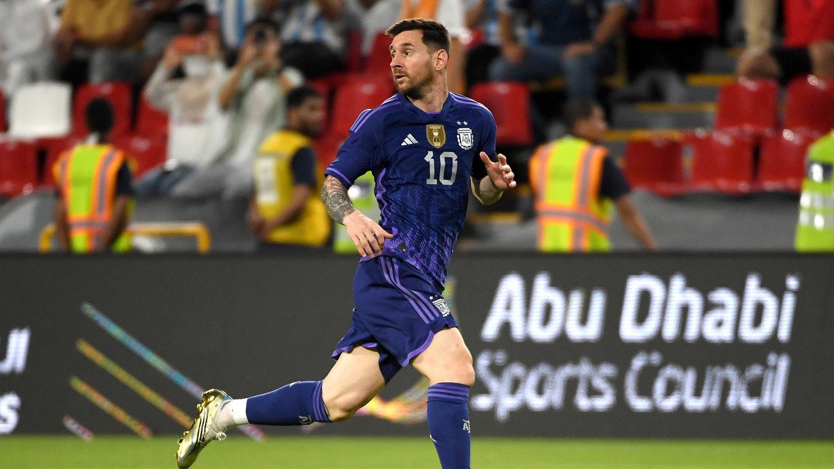 Аргентина сыграет с Саудовской Аравией — анонс матчей 22 ноября на Чемпионате мира-2022