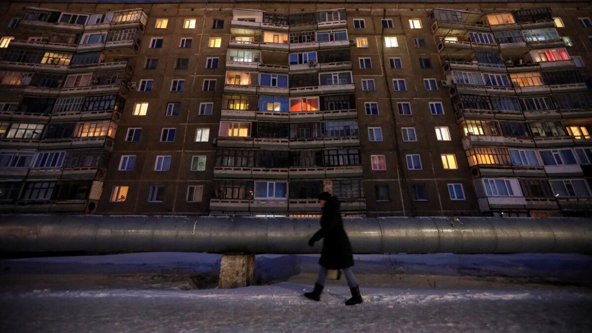 Из-за морозов аварийные отключения электричества в Украине могут участиться